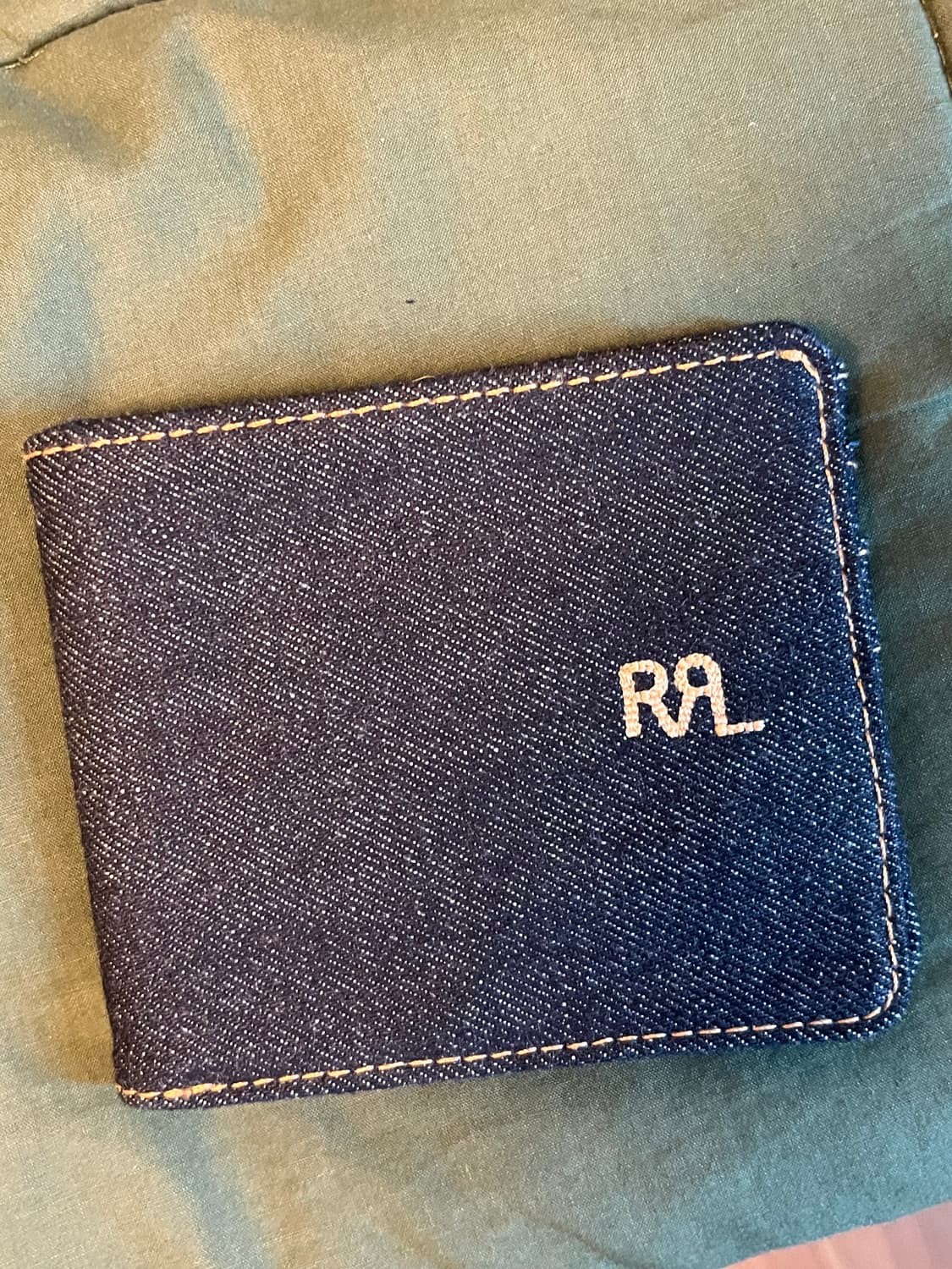 더블알엘 지갑 상품이미지1