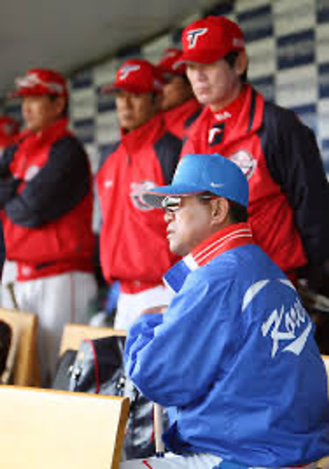 나이키 광저우 아시안게임 야구 국가대표 패딩 S 상품이미지5