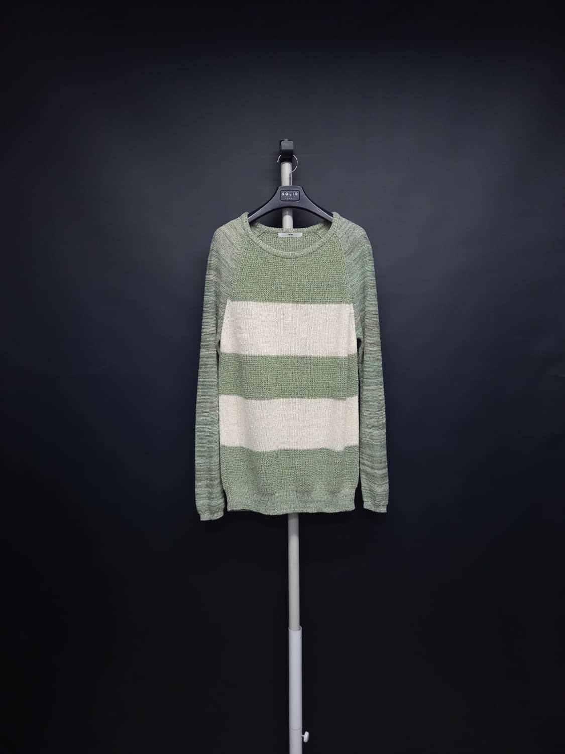 시스템옴므 춘추 보카시 니트 100.95 상품이미지1