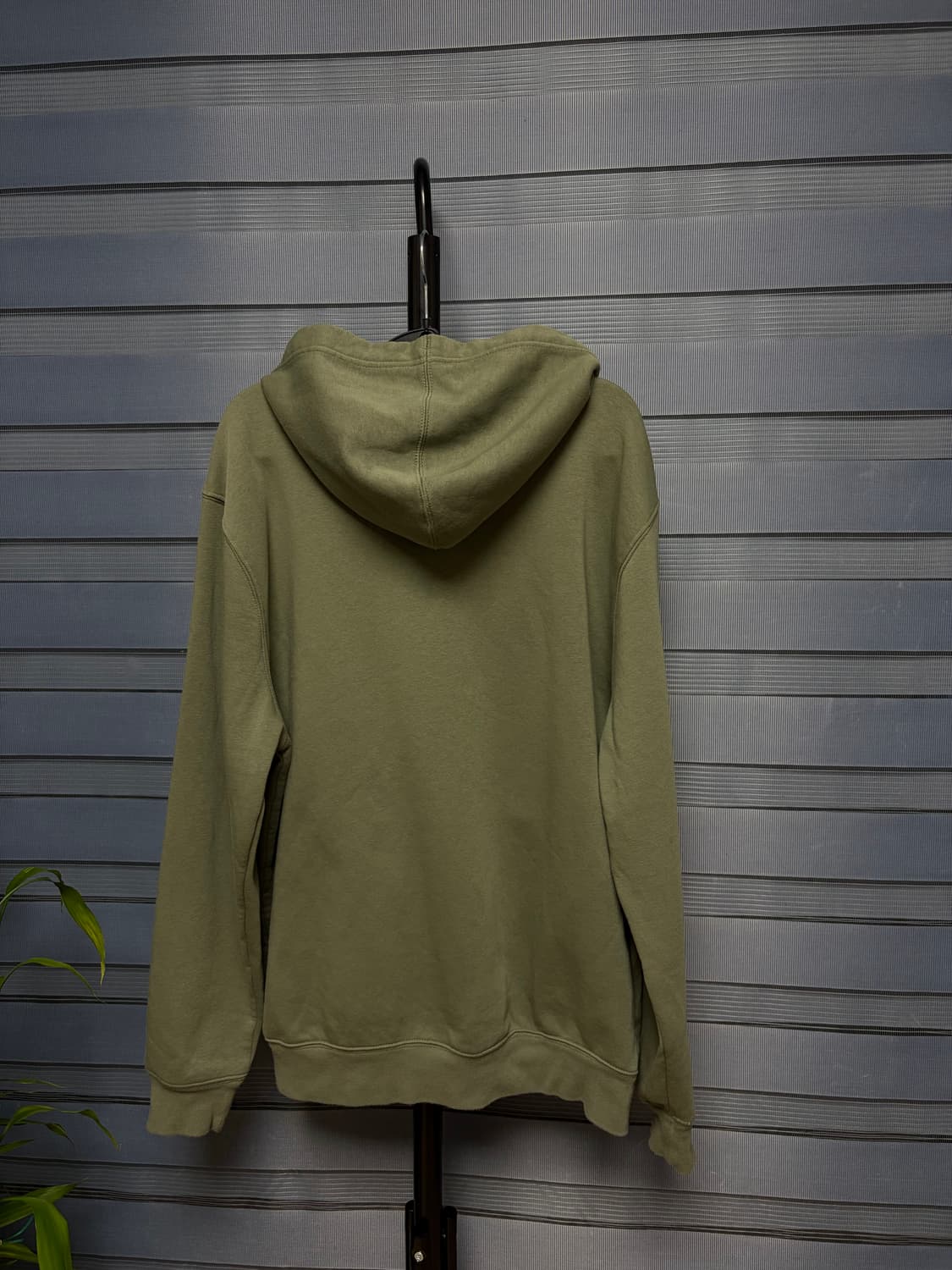 GAP 후드집업 M 카키 상품이미지2