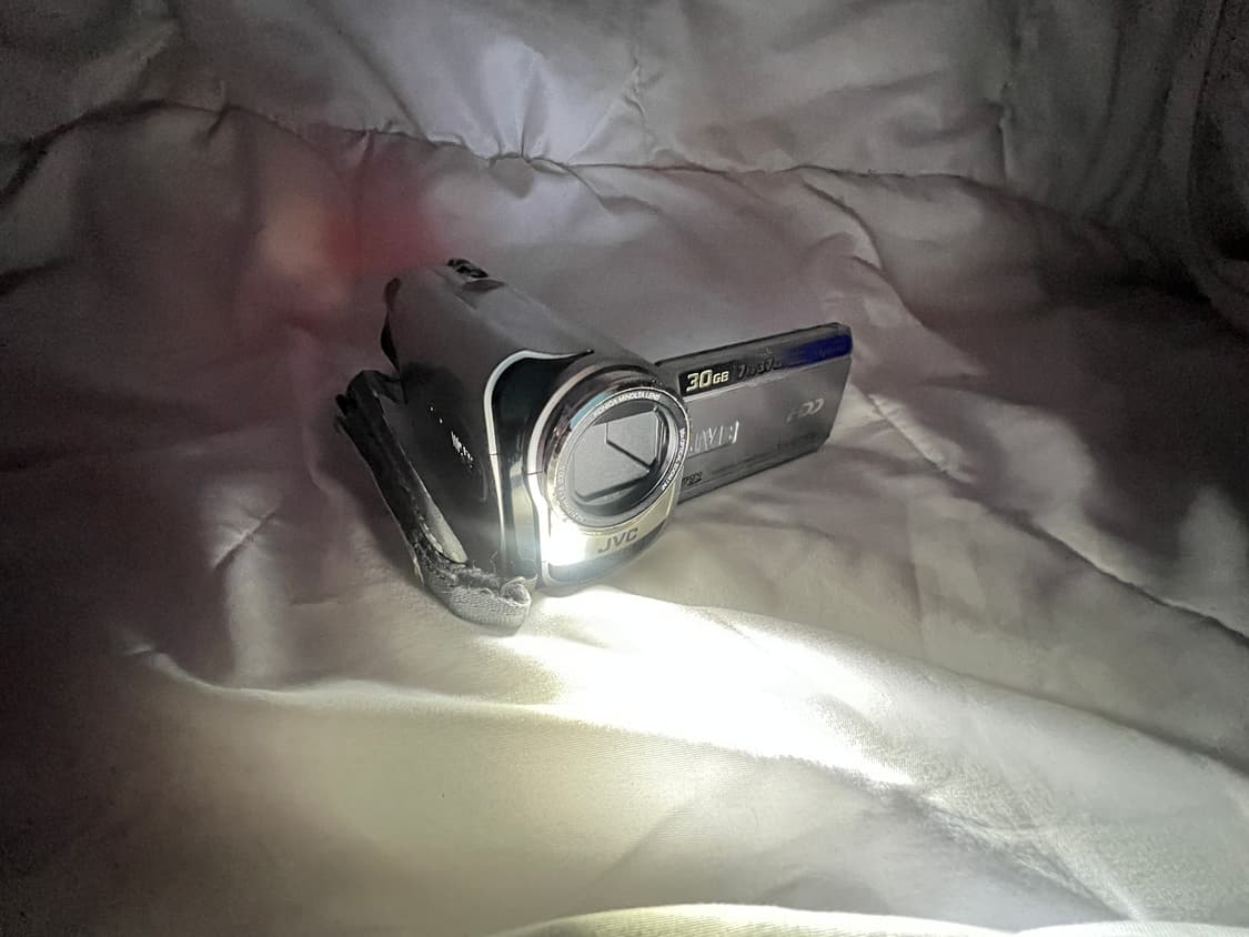 JVC Everio GZ-MG330 상품이미지4