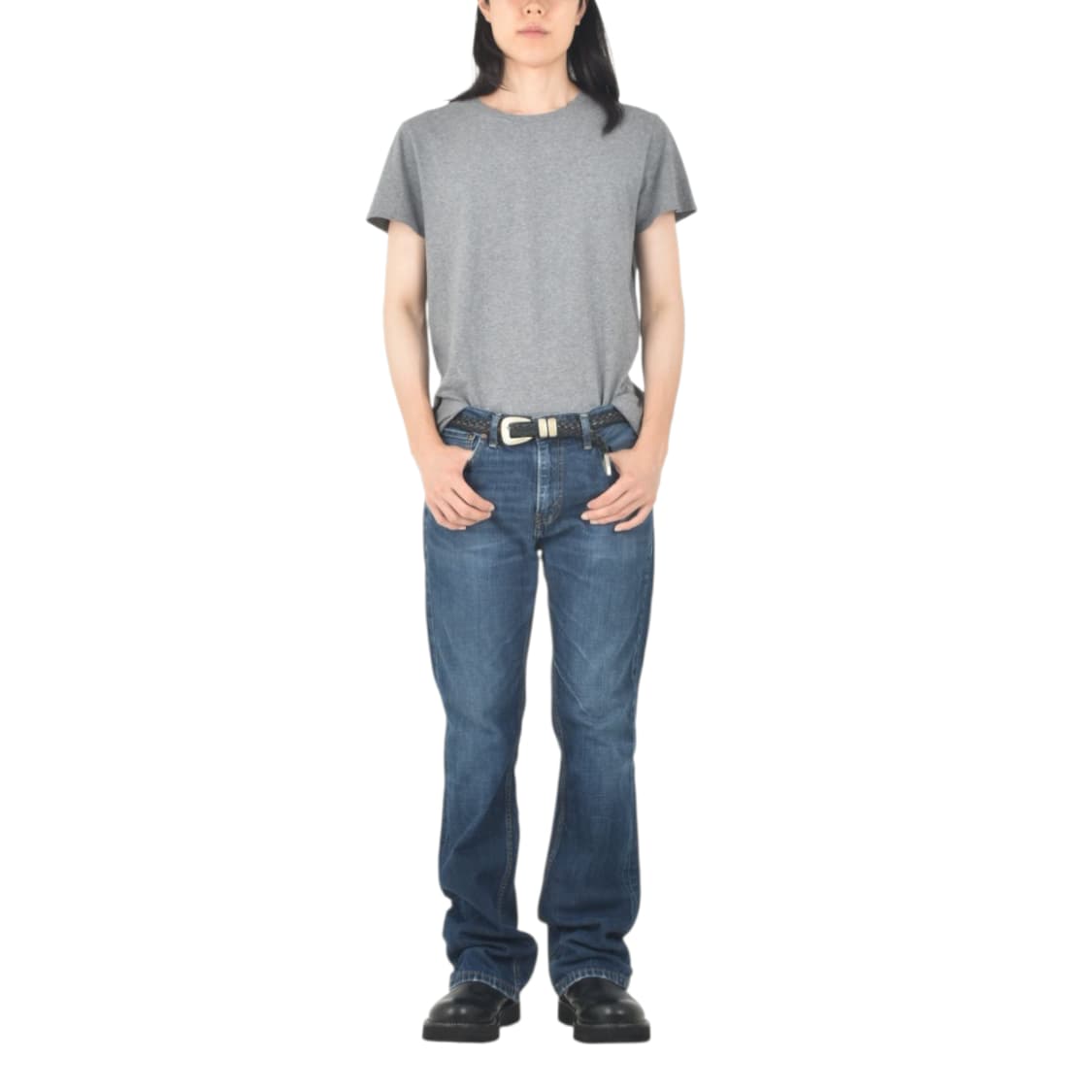 00S 빈티지 리바이스 517 청바지 부츠컷 데님팬츠 32 N0018 상품이미지2