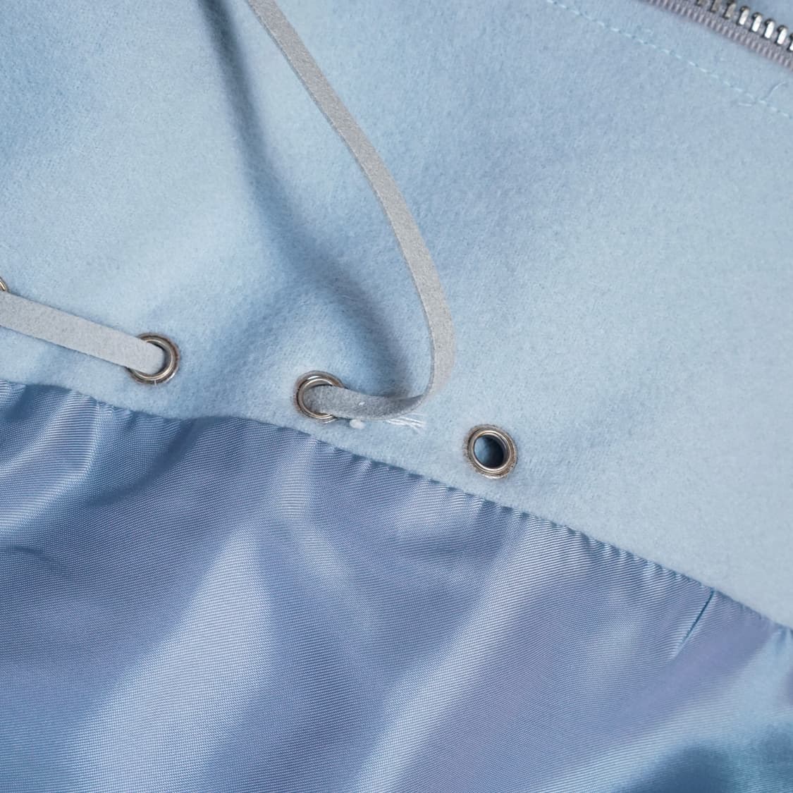 ALCMY 알크미 스웨이드 트림 자켓 상품이미지10