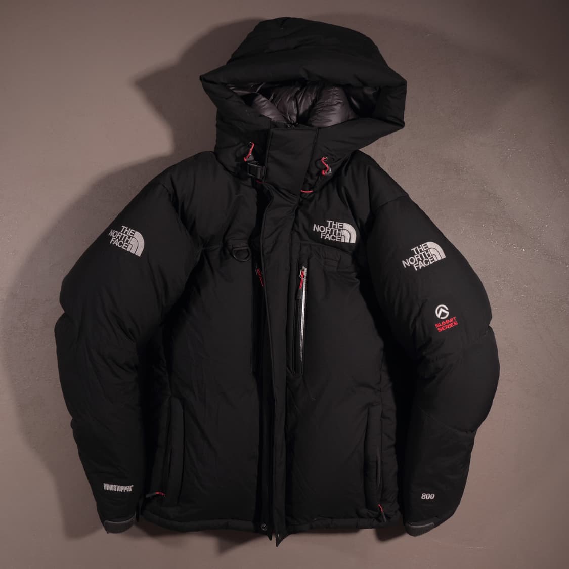 노스페이스 히말라야 서밋시리즈 800 패딩 상품이미지1