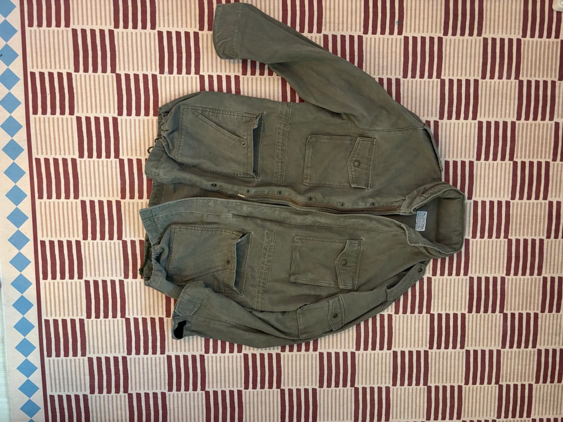 Field jacket 100 상품이미지1