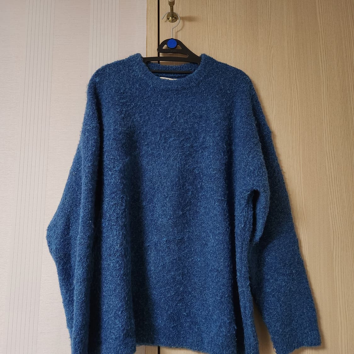 Urban research어반리서티 모헤어 니트 상품이미지4