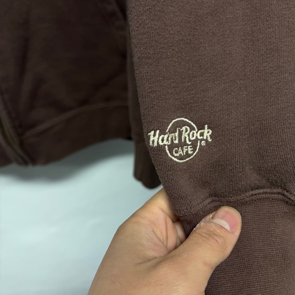 하드락 카페 후드집업 4 상품이미지5