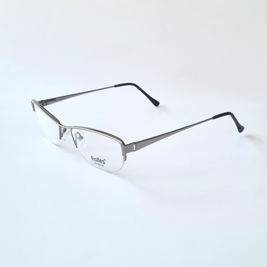 데드스탁 오피스 사이렌 & 긱시크 무드 하프림 안경테  681 상품이미지4