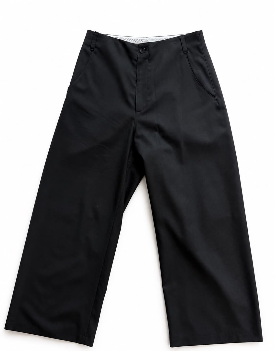 아모멘토 25SS Wool Wide Pants 상품이미지6