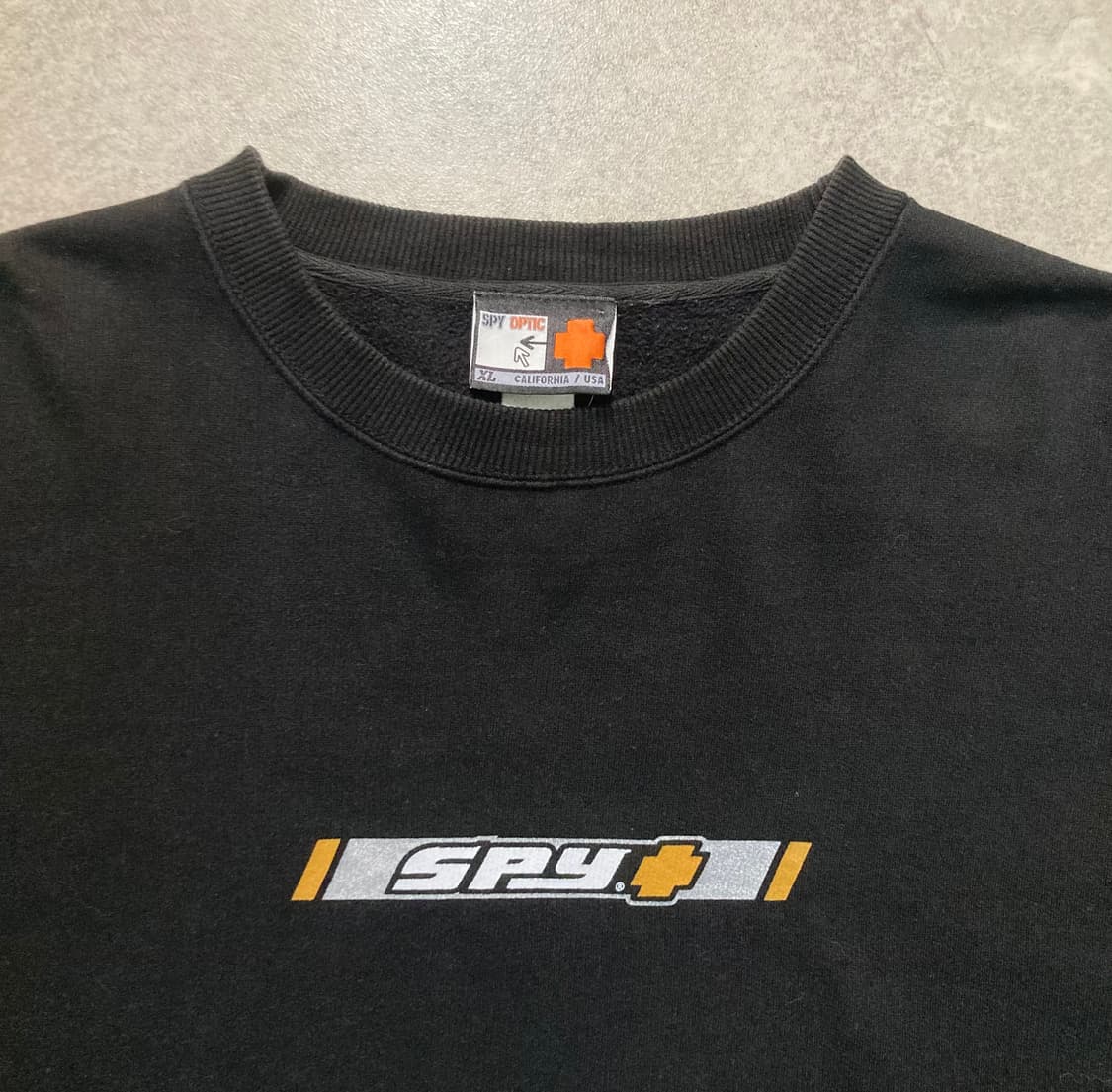 SPY 스파이 맨투맨 스웻셔츠 상품이미지3