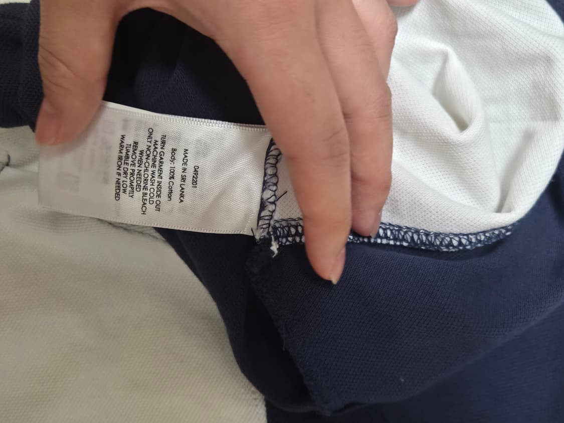 폴로 빅포니 럭비 카라반팔티 상품이미지8