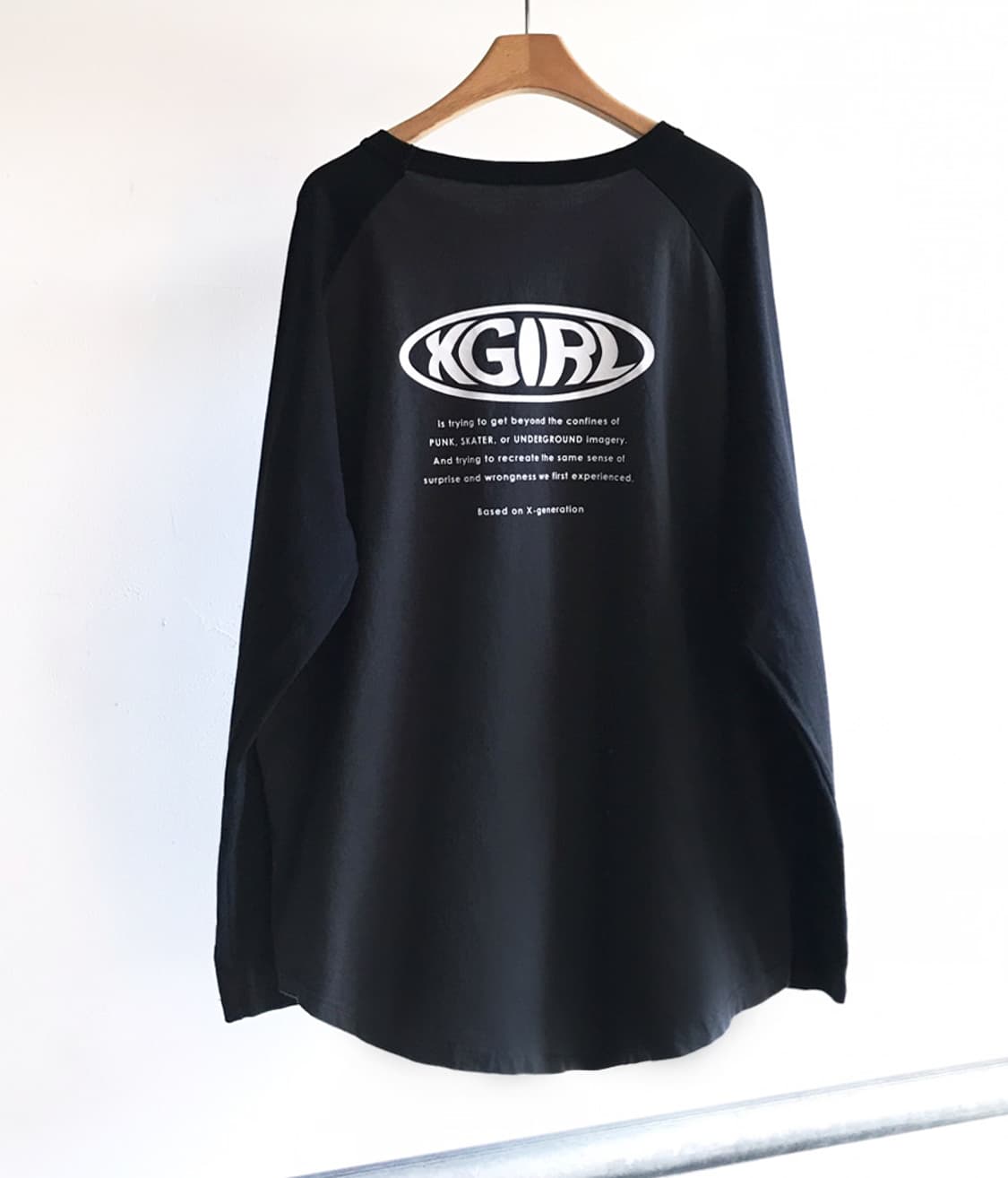 X-GIRL 상품이미지4