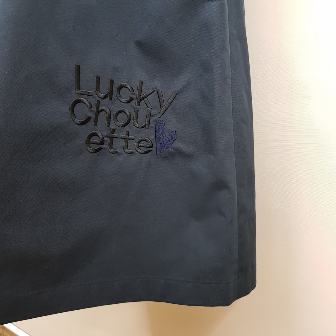 럭키슈에뜨 2021 슬링 자수포인트 드레스 36사이즈 상품이미지4