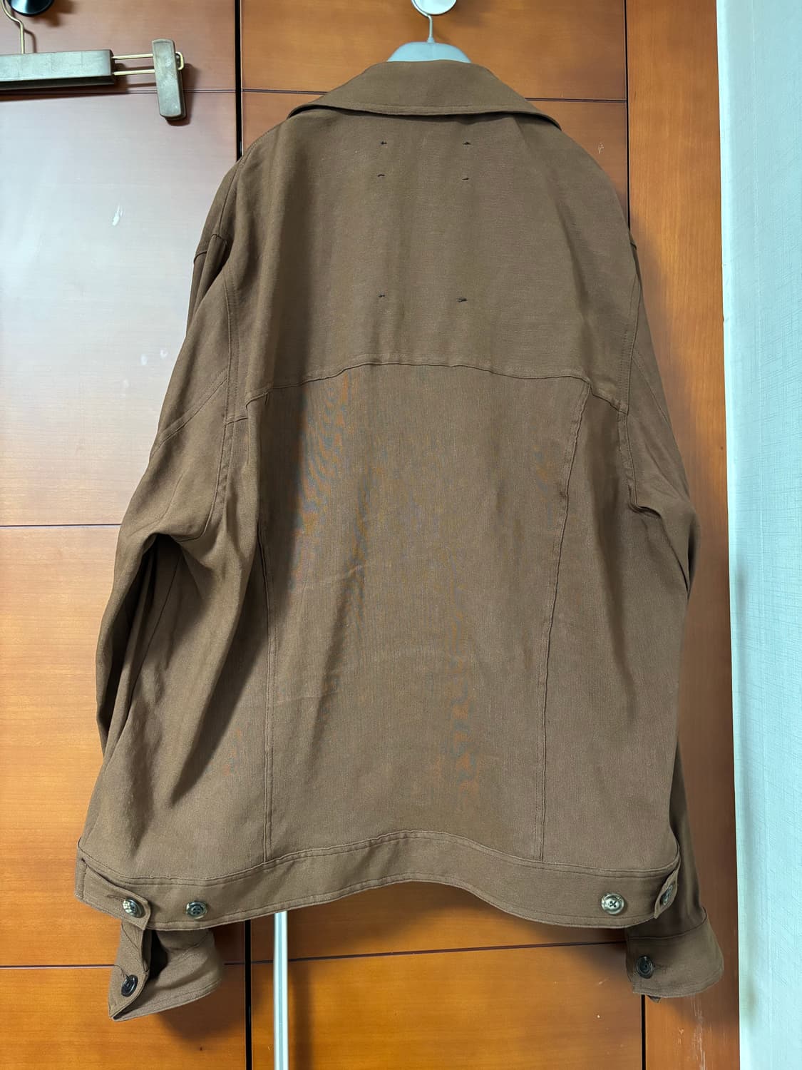 (급처) 송포더 뮤트 린넨 자켓 상품이미지3