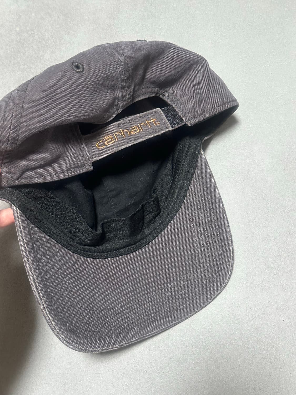 칼하트 볼캡/모자 상품이미지2