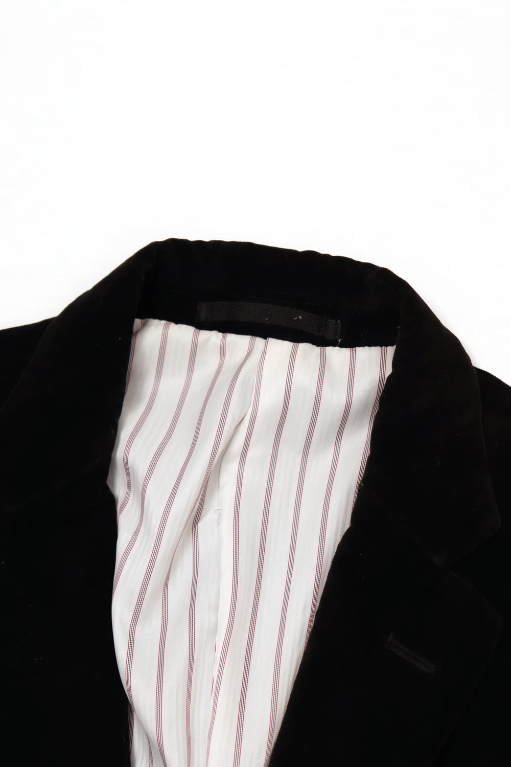 꼼사이즘 벨벳 투버튼 블레이저 M 상품이미지2