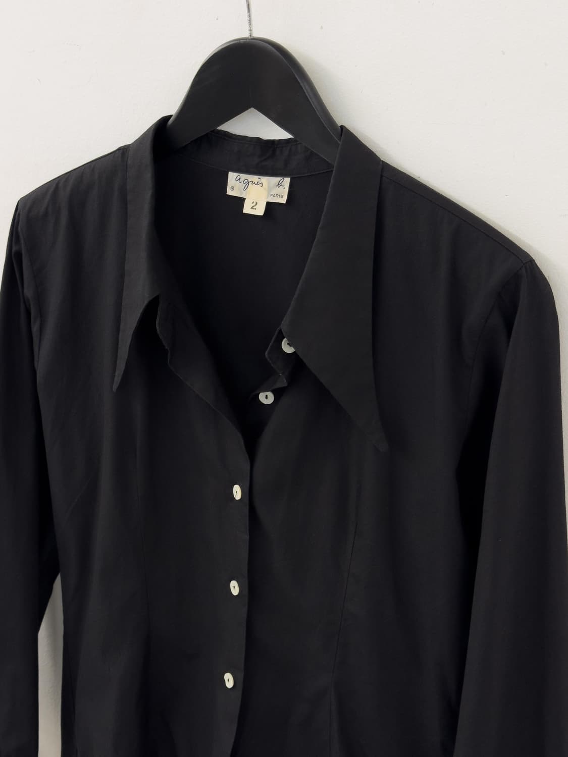 아녜스 베 셔츠 상품이미지2