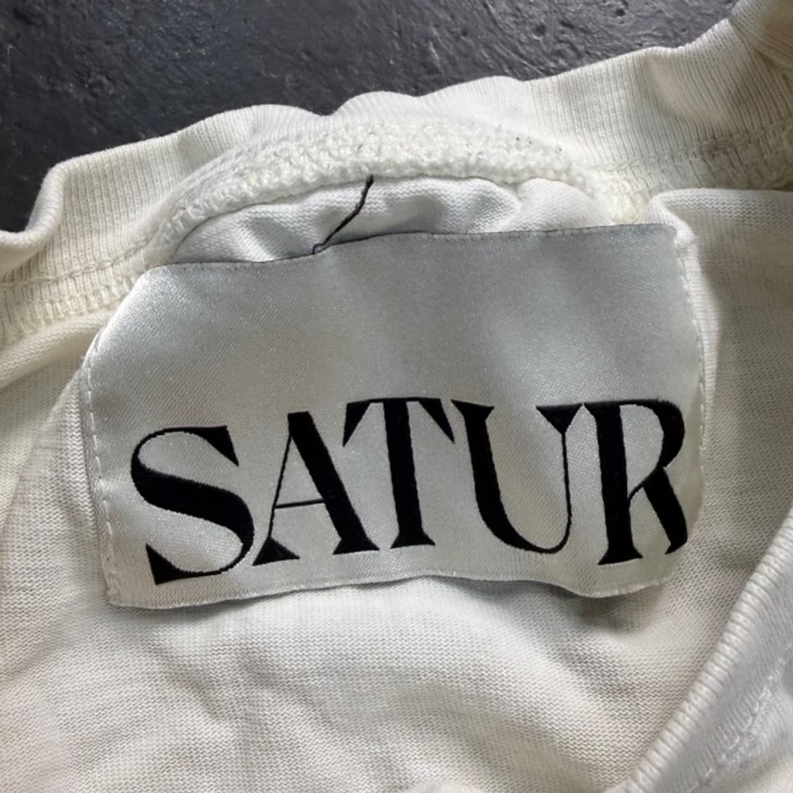 100 세터 반팔티  상품이미지3