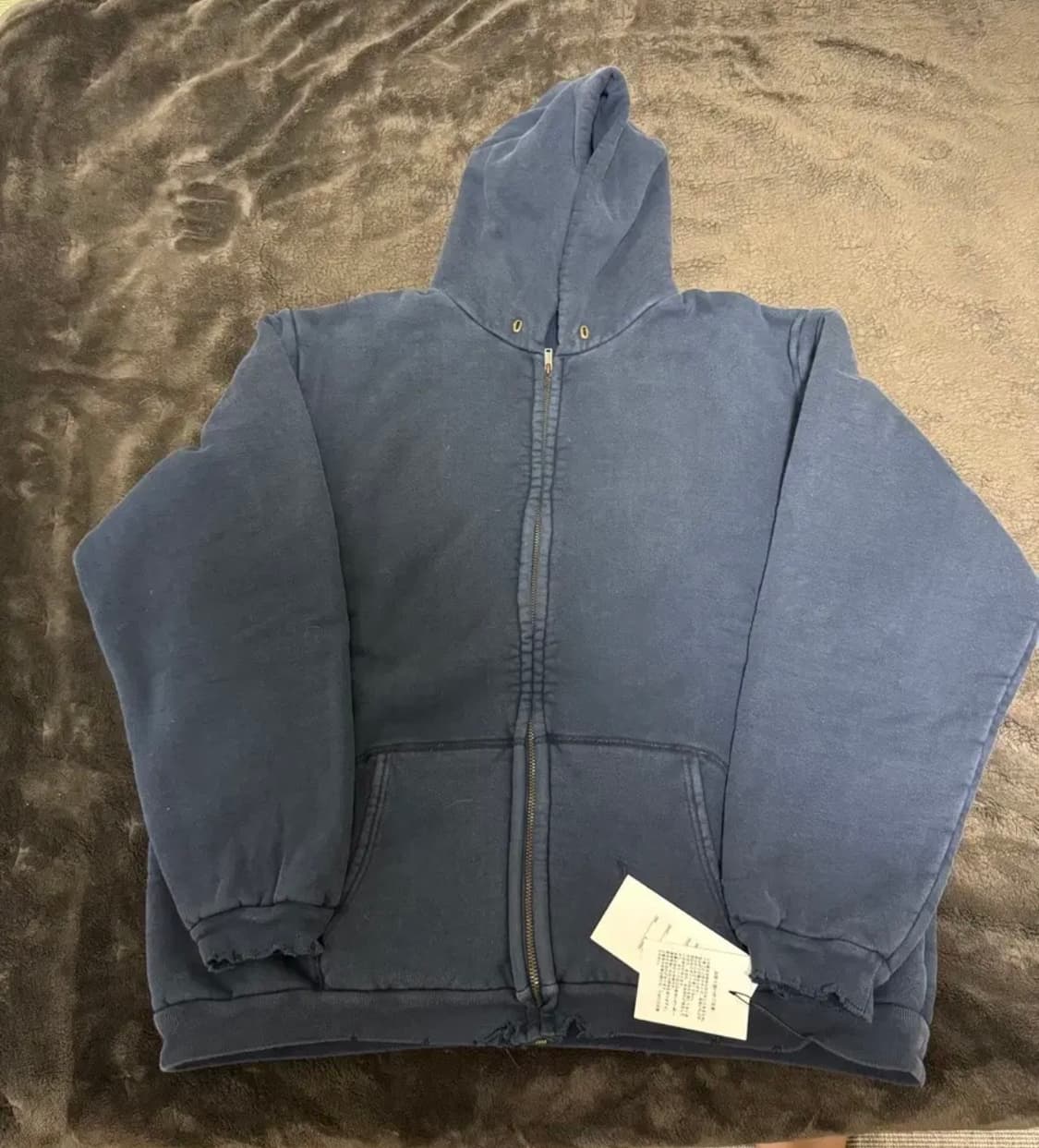 아프레쎄 빈티지 후드집업(4) 상품이미지2