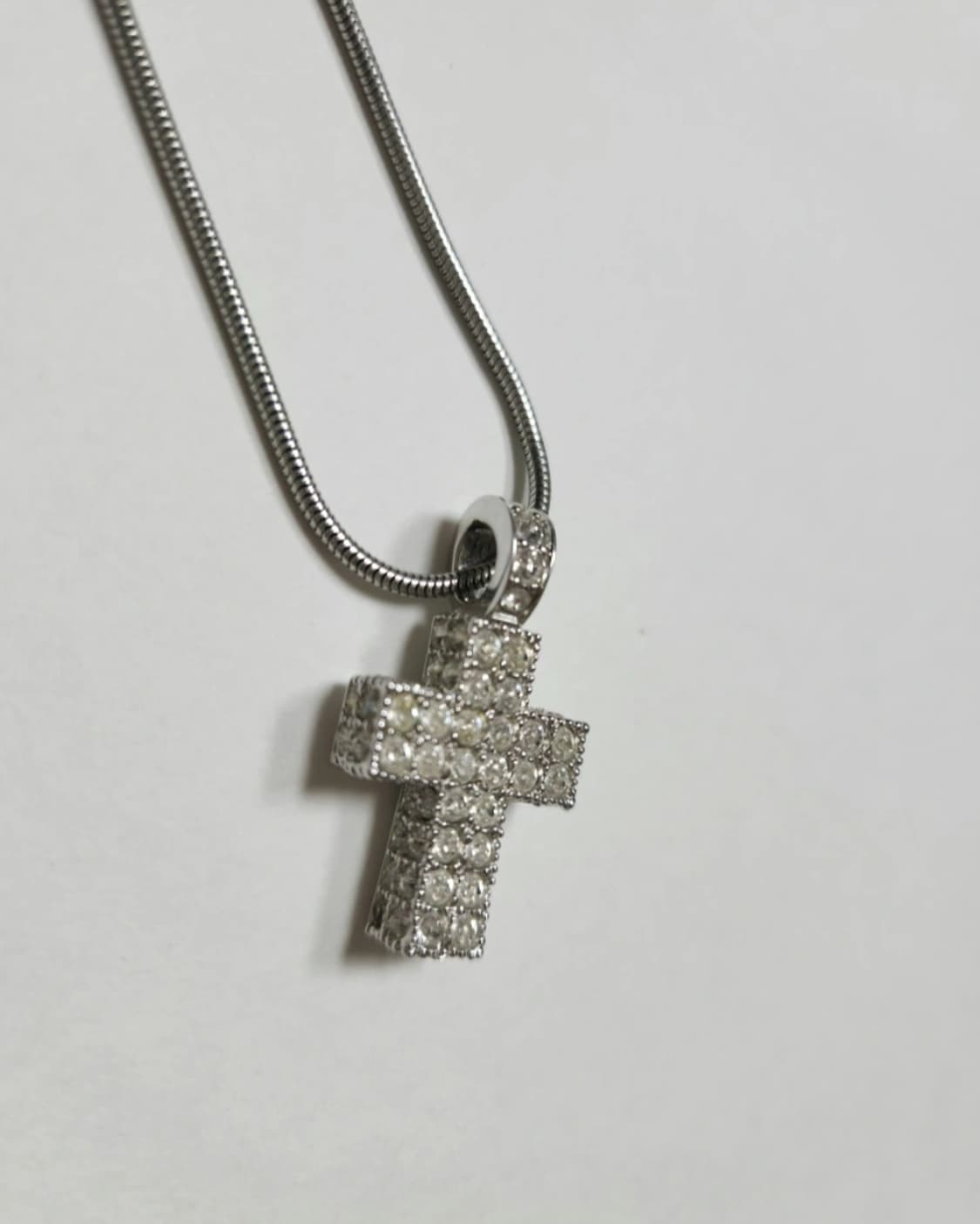 스와로브스키 목걸이  상품이미지4