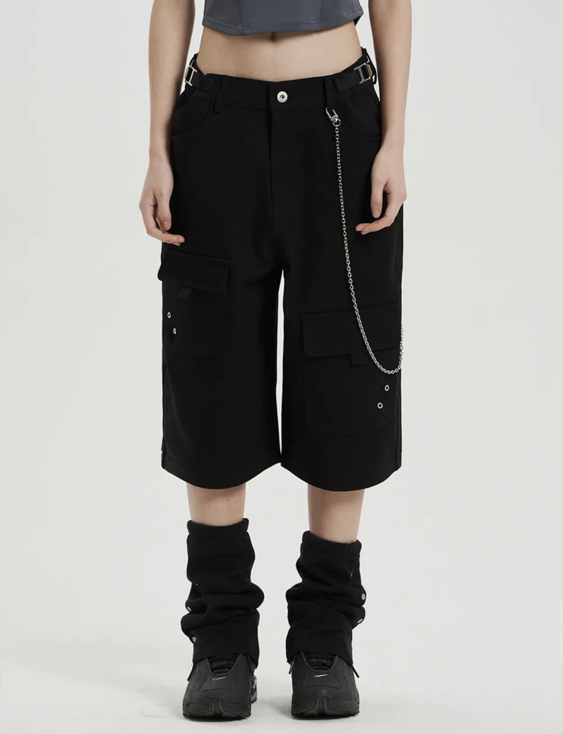 Setupexe BERMUDA CARGO PANTS 상품이미지1