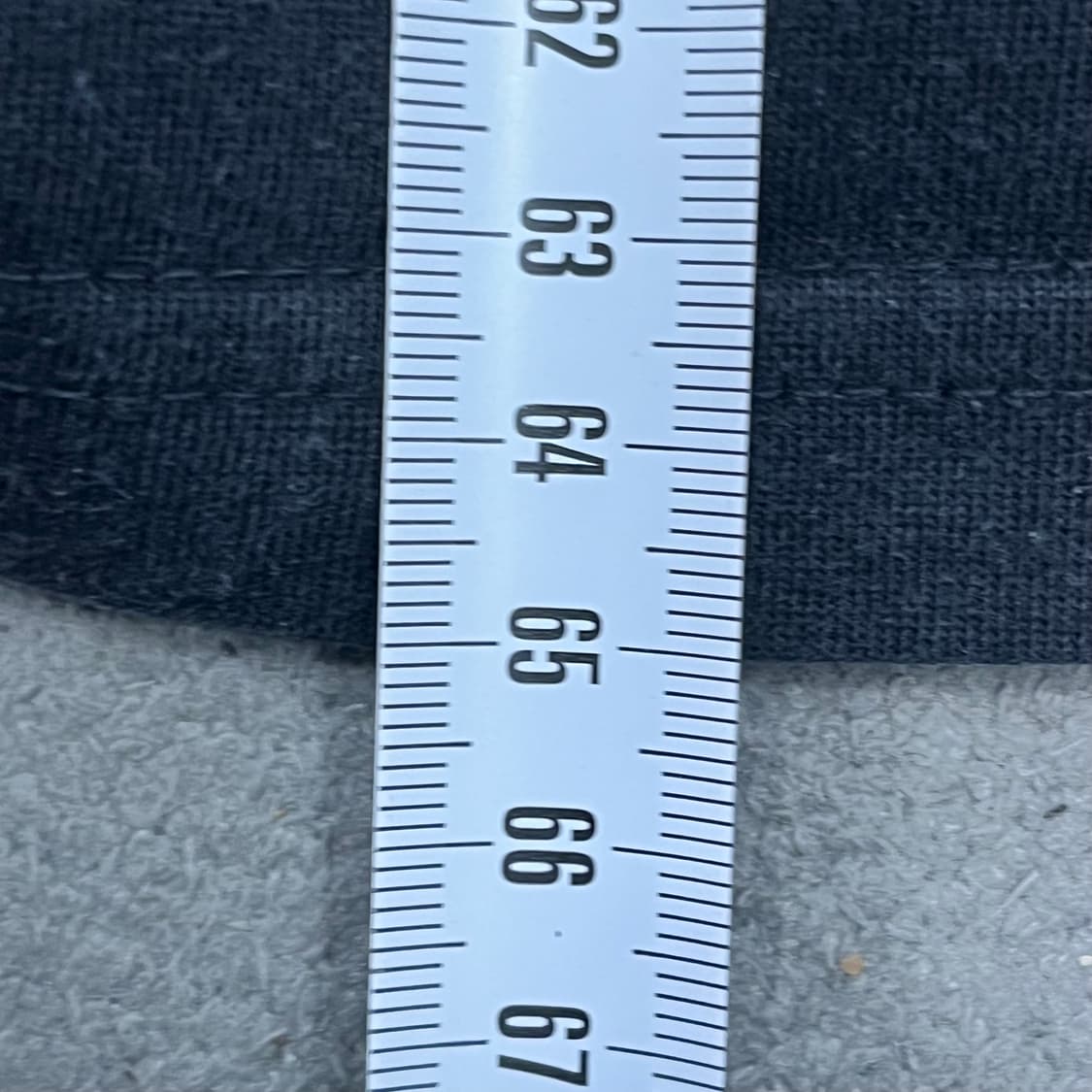 M 커버낫 로고 반팔티 블랙 상품이미지6