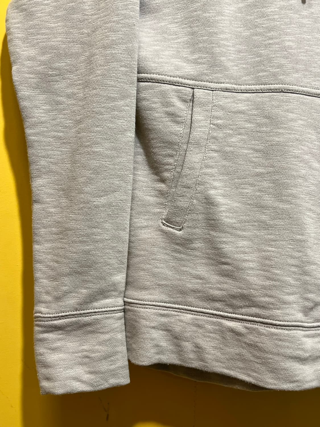 [55~66] 칼하트 카울넥 로즈 그레이 슬릿 후드티셔츠 상품이미지4