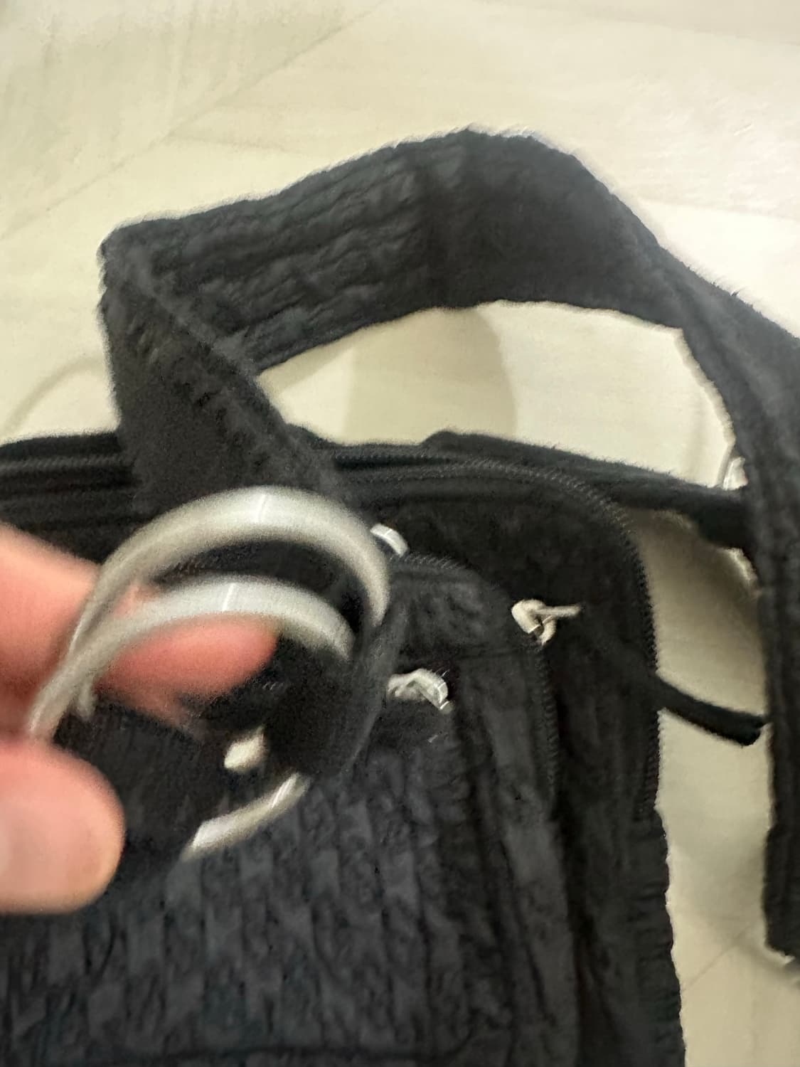 라프시몬스 이스트팩 패디드 웨이스트 백 상품이미지5