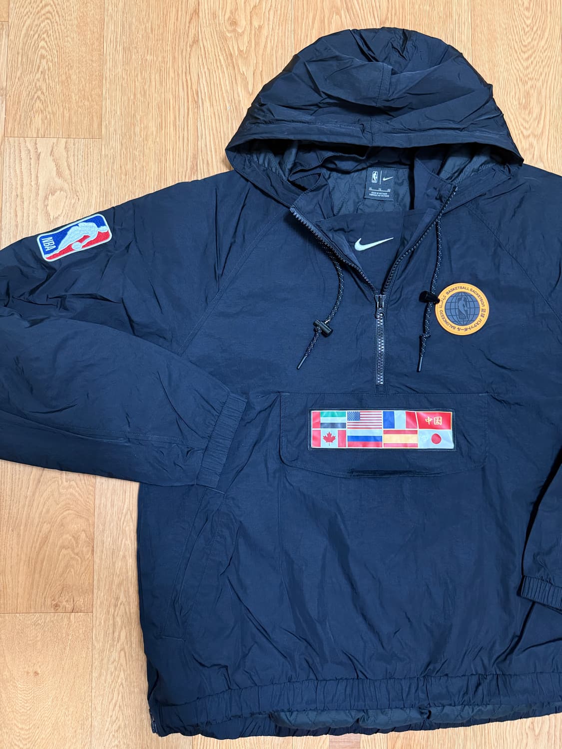 Nike 반집업(NBA) 상품이미지2