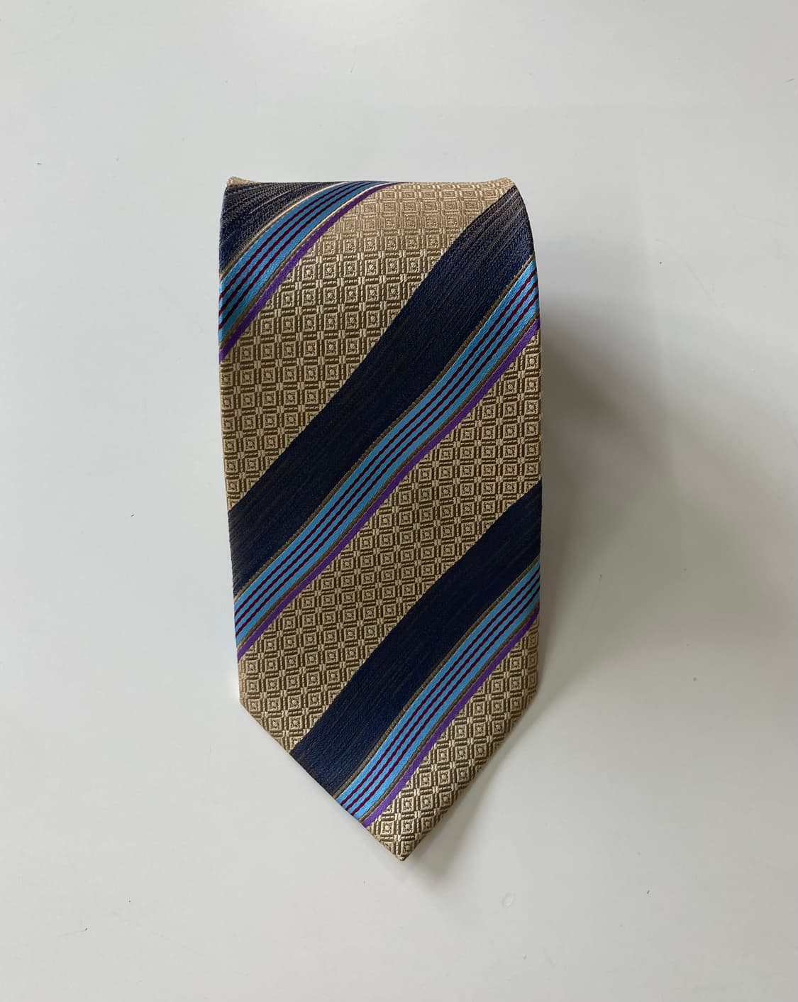 아쿠아스큐텀 넥타이 상품이미지8