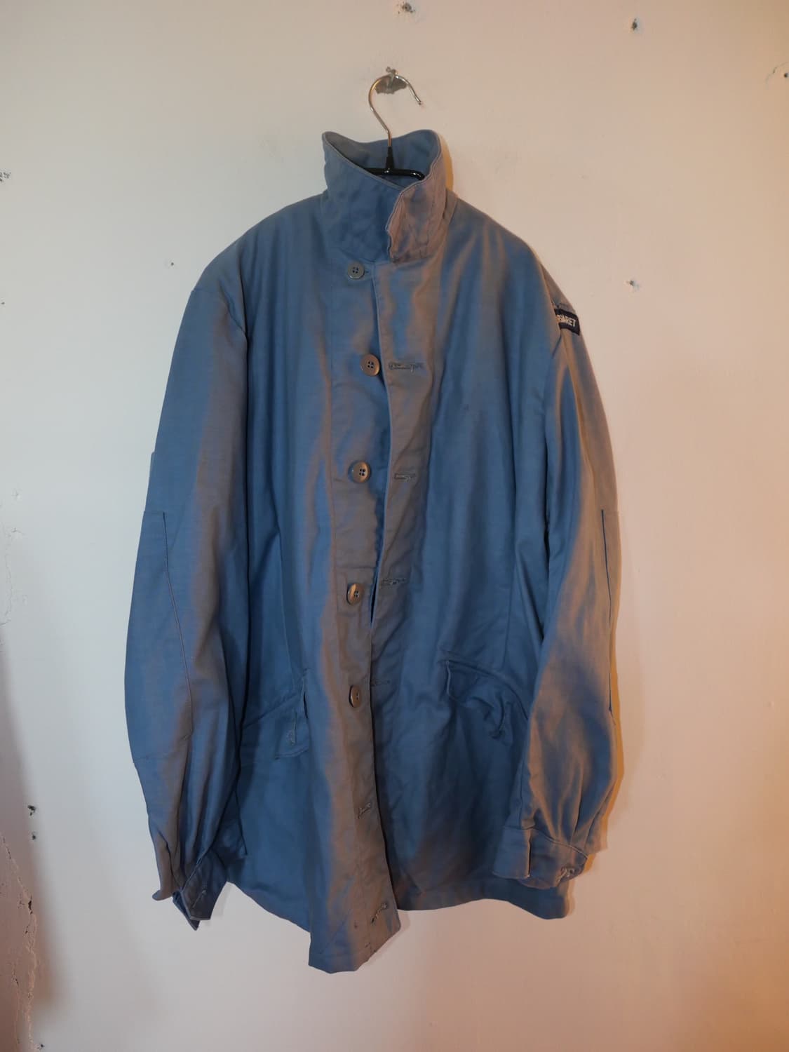 vtg swedish army jacket  상품이미지1