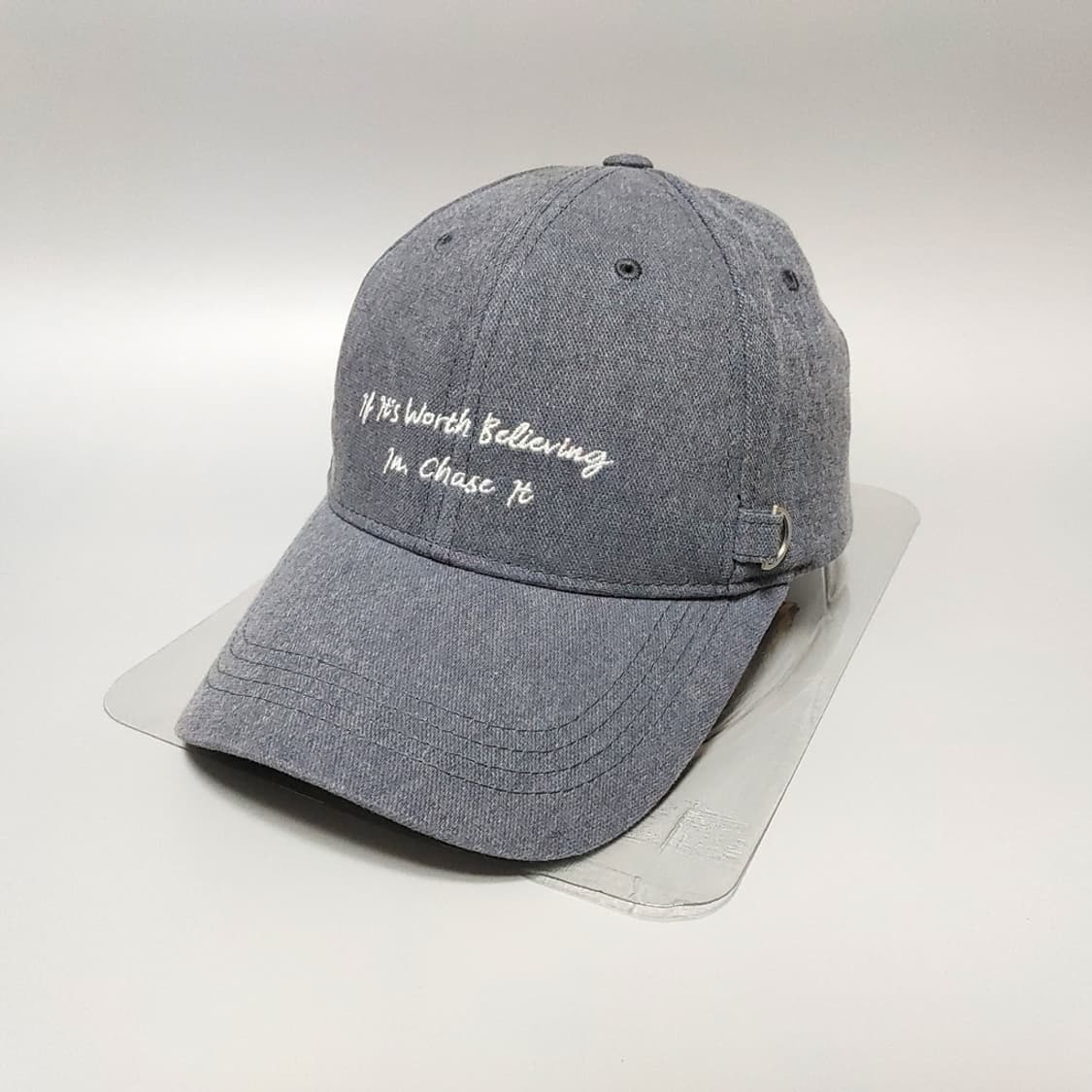 슈펜 정품 레터링 모자 K-172 상품이미지1