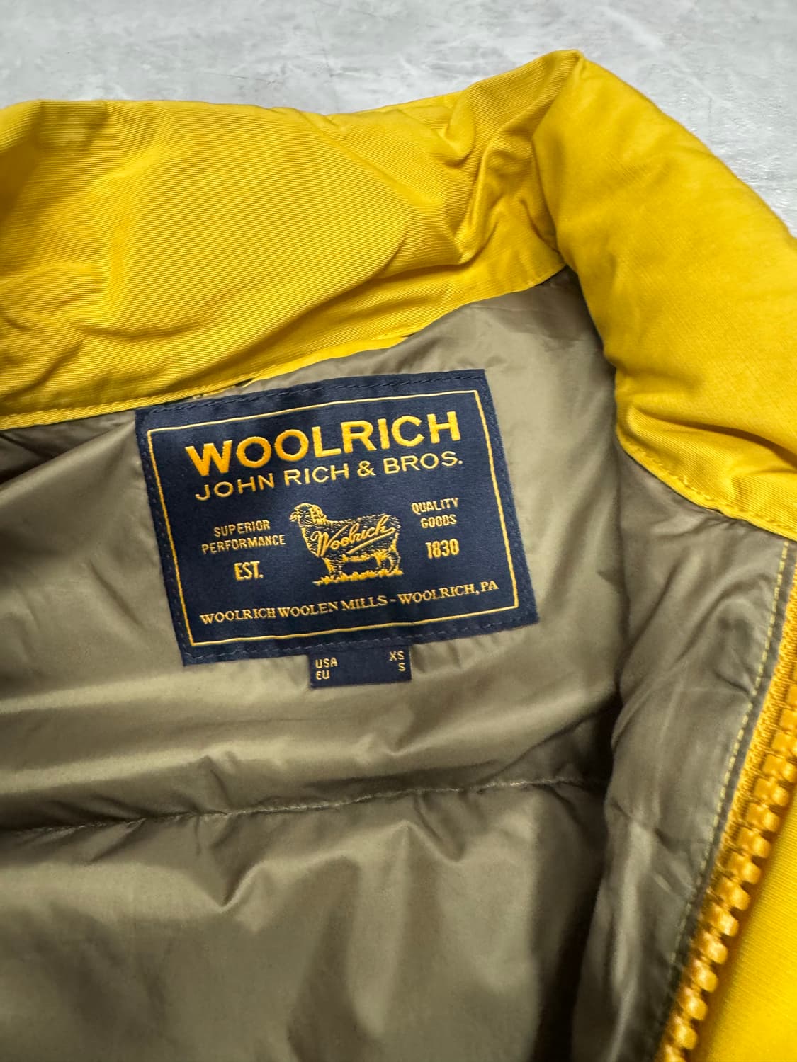 울리치 덕다운 상품이미지3