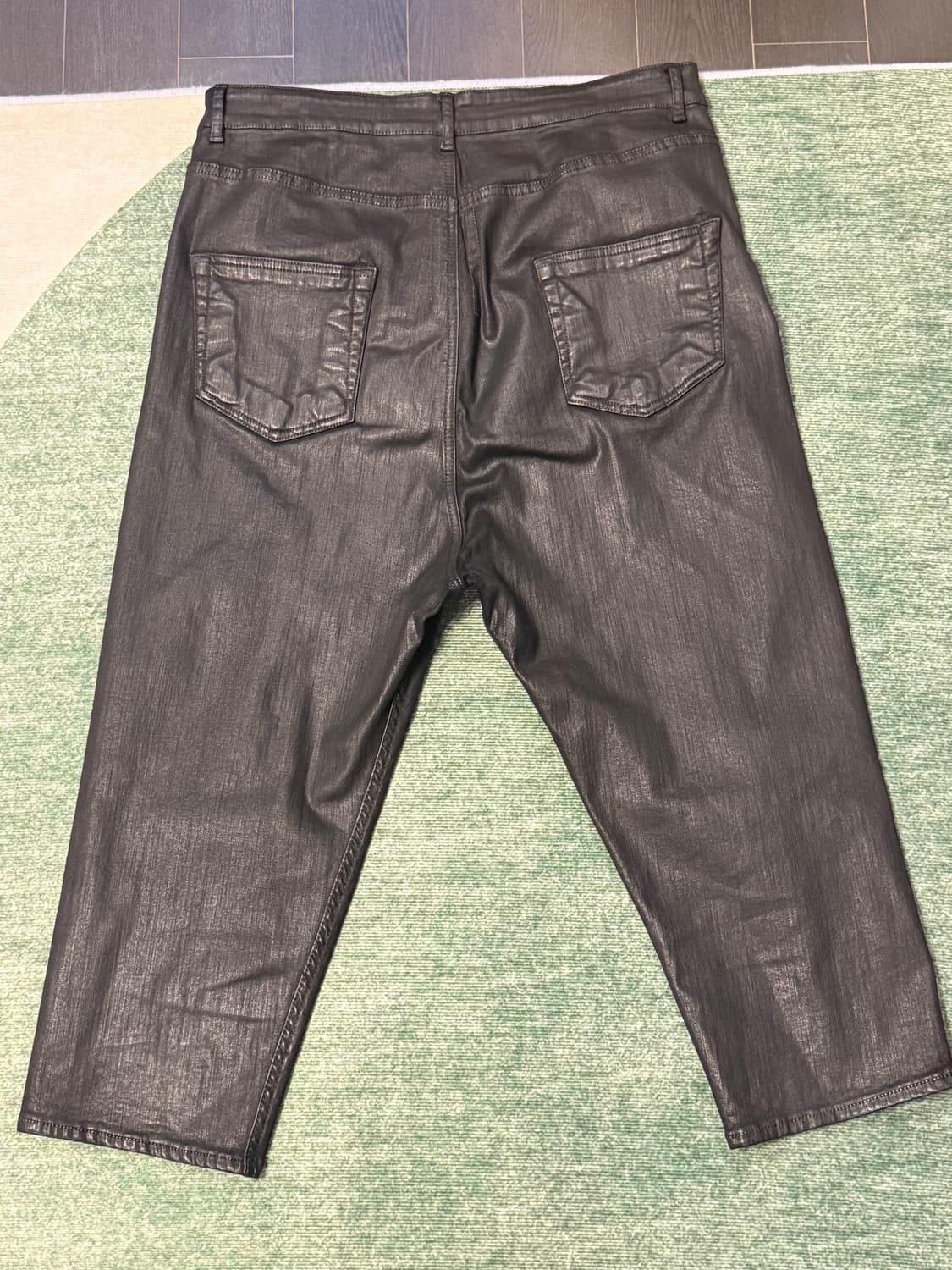 릭오웬스 다크쉐도우 du18f7357 sbw 상품이미지2