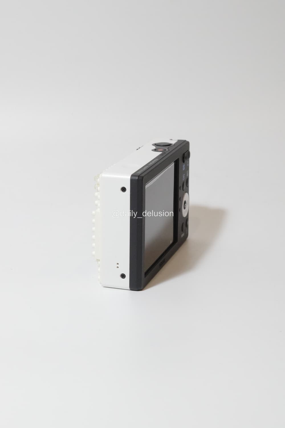 펜탁스 옵티오 나노블럭 NB1000 모노톤 상품이미지5