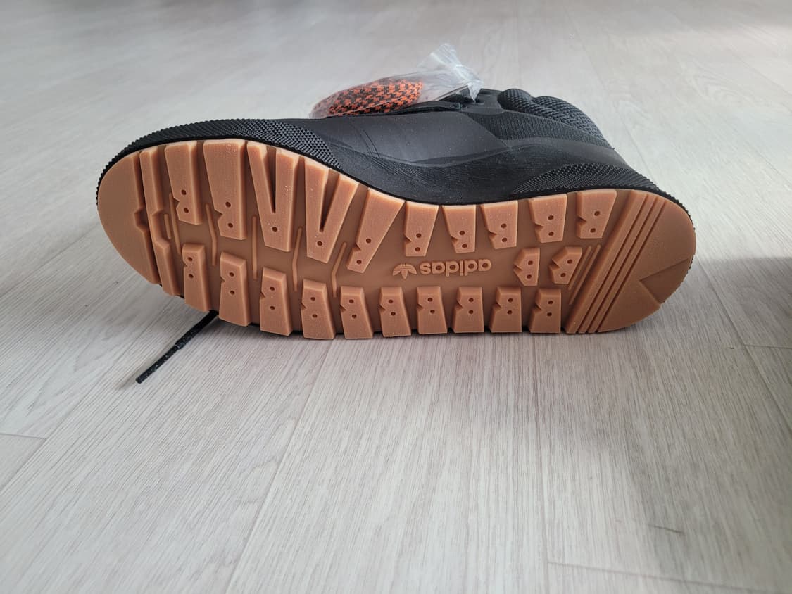 아디다스 제이크 부트 테크 하이 부츠 255 새상품 상품이미지6