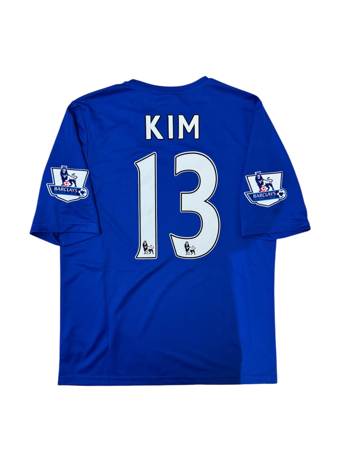 [해외M]13-14 카디프시티 김보경 유니폼 상품이미지1