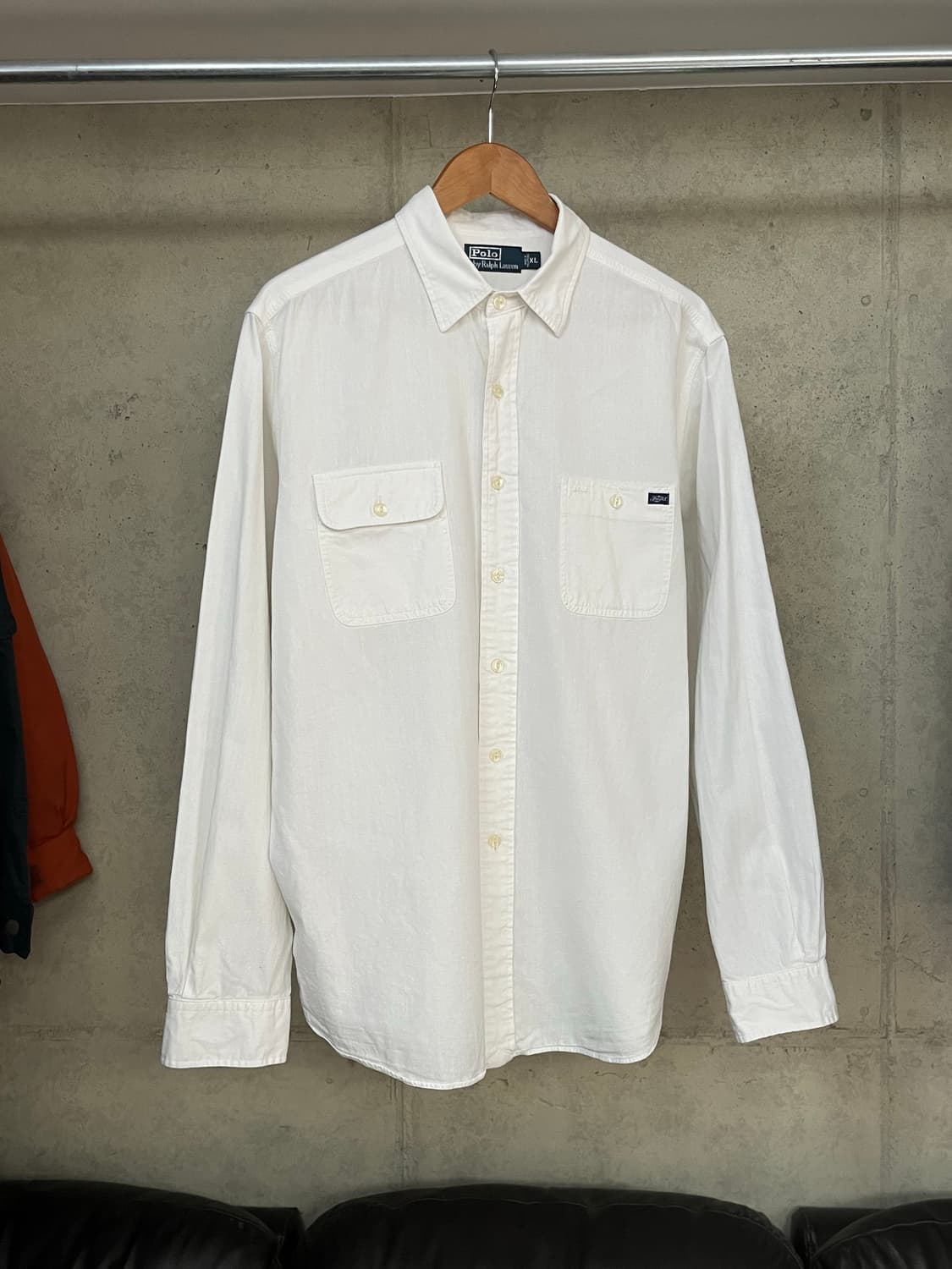 Polo Ralph Lauren Two Pocket Shirt 상품이미지1