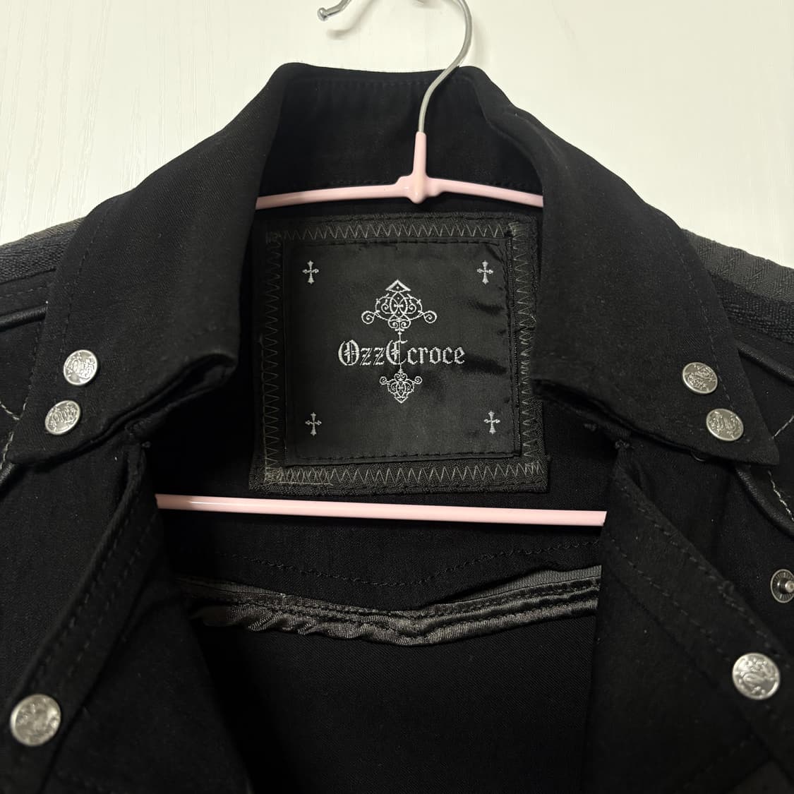 오즈온 투웨이 코르셋 자켓 상품이미지4