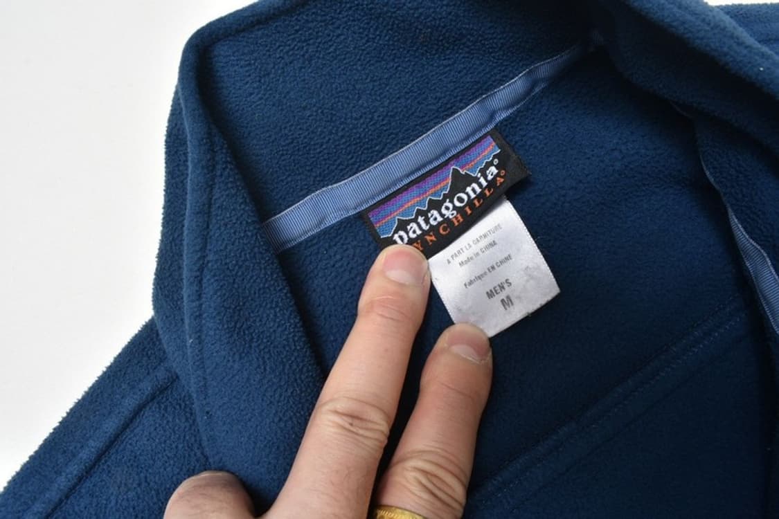 파나고니아 신칠라 후리스 자켓 N1049 상품이미지5