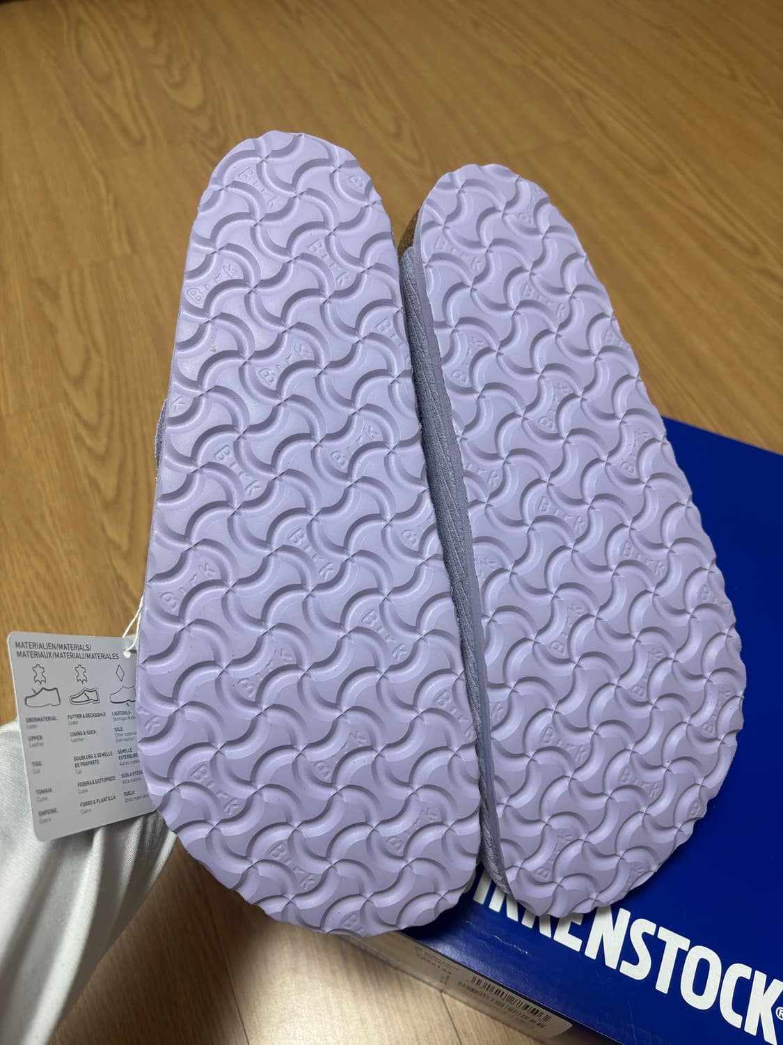 [새상품/270] 버켄스탁 보스턴 42 상품이미지2