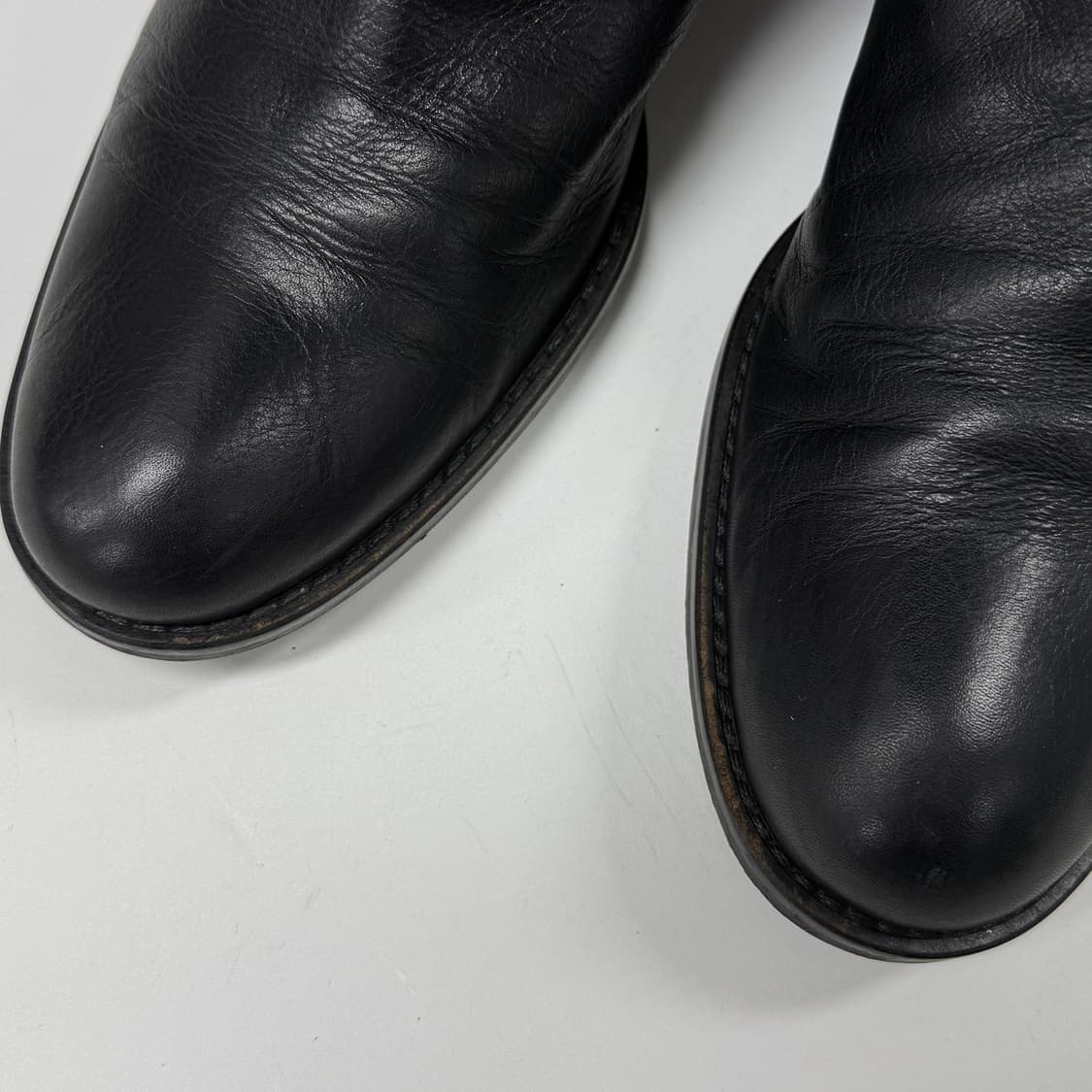 Margaret Howell riding boots 상품이미지4