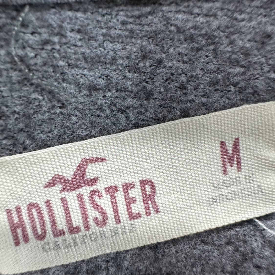 95 홀리스터 y2k 여자 후드티 상품이미지3