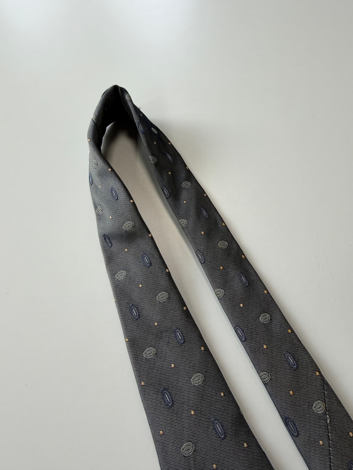 니노 세루티(NINO CERRUTI) 실크 넥타이 9.5cm 상품이미지7