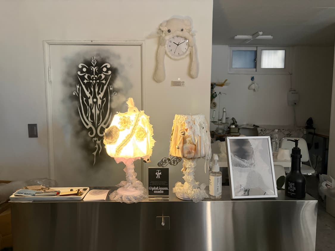 Tomo & Friends Lamp 상품이미지9