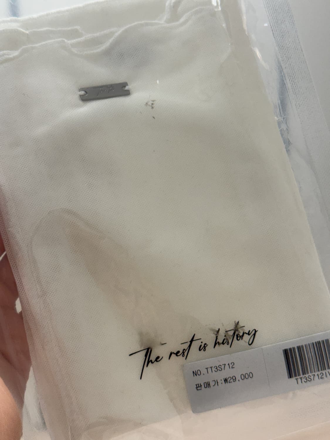 더티스 시스루양말 상품이미지1