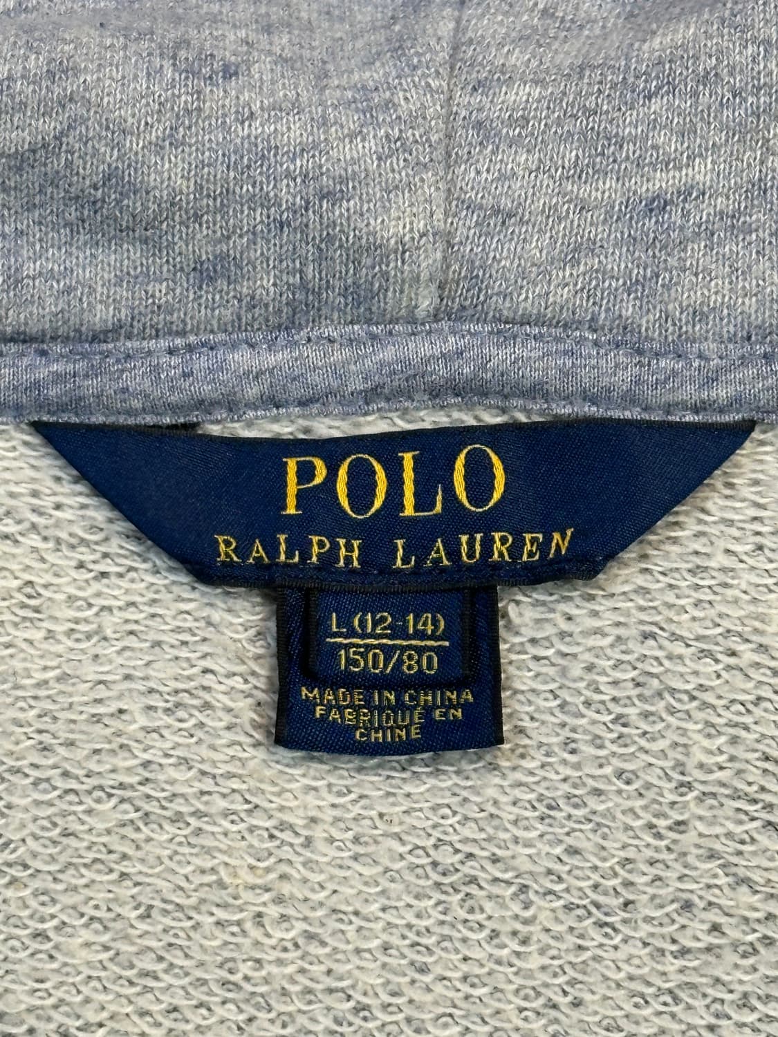 폴로 랄프로렌 신형 걸즈 핑크포니 후드집업 소라 상품이미지6