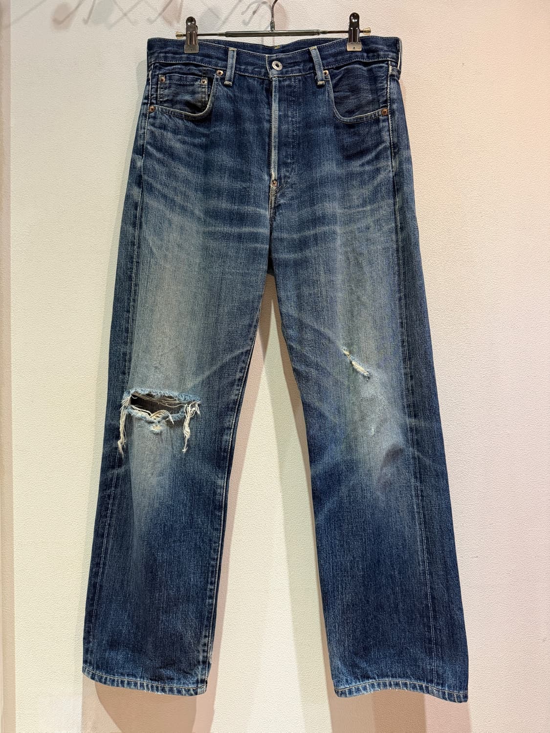 90s LVC 702-XX(30, Made In Japan) 상품이미지2