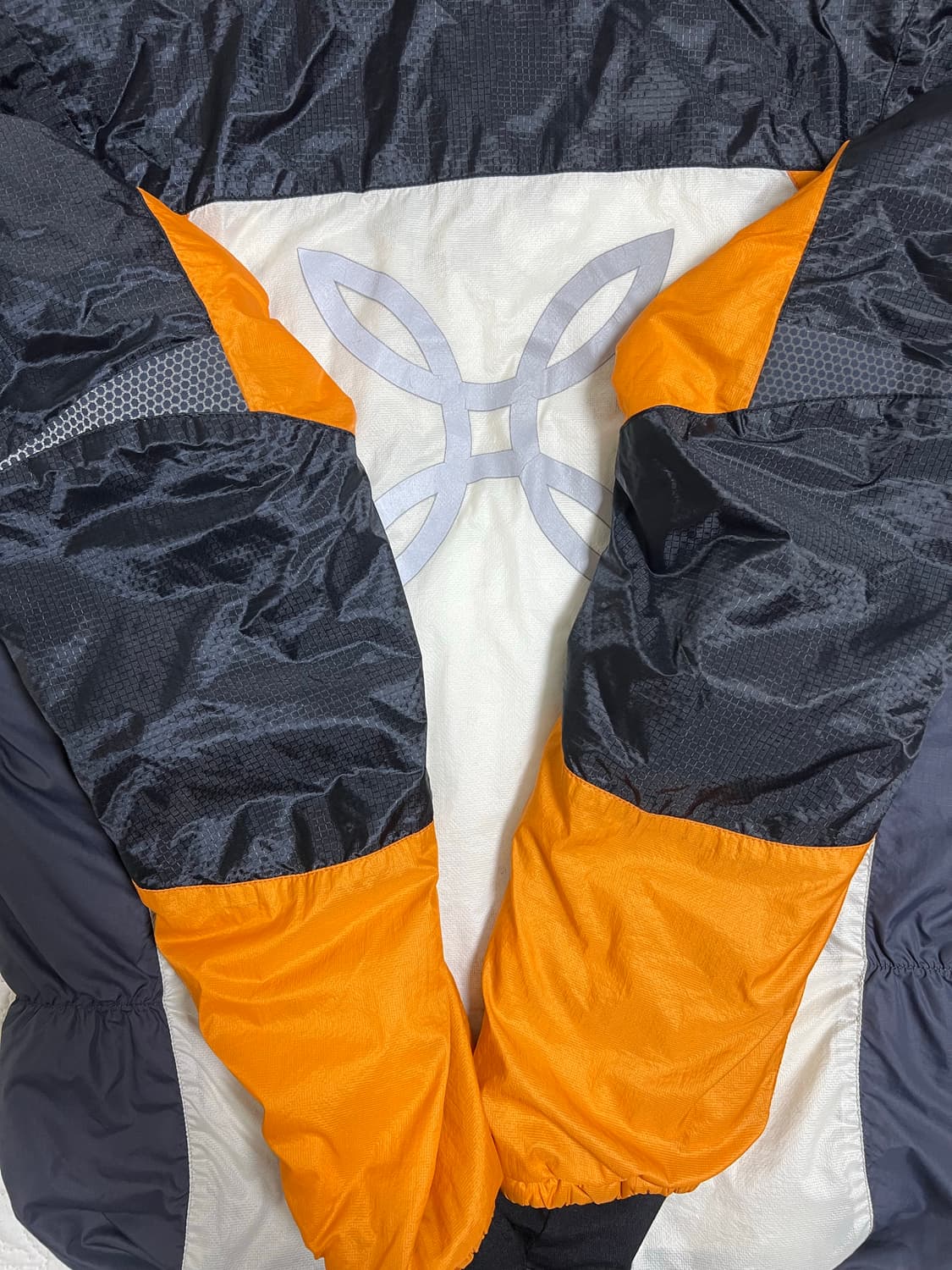 몬츄라 스카이 자켓 M 흰주 상품이미지4