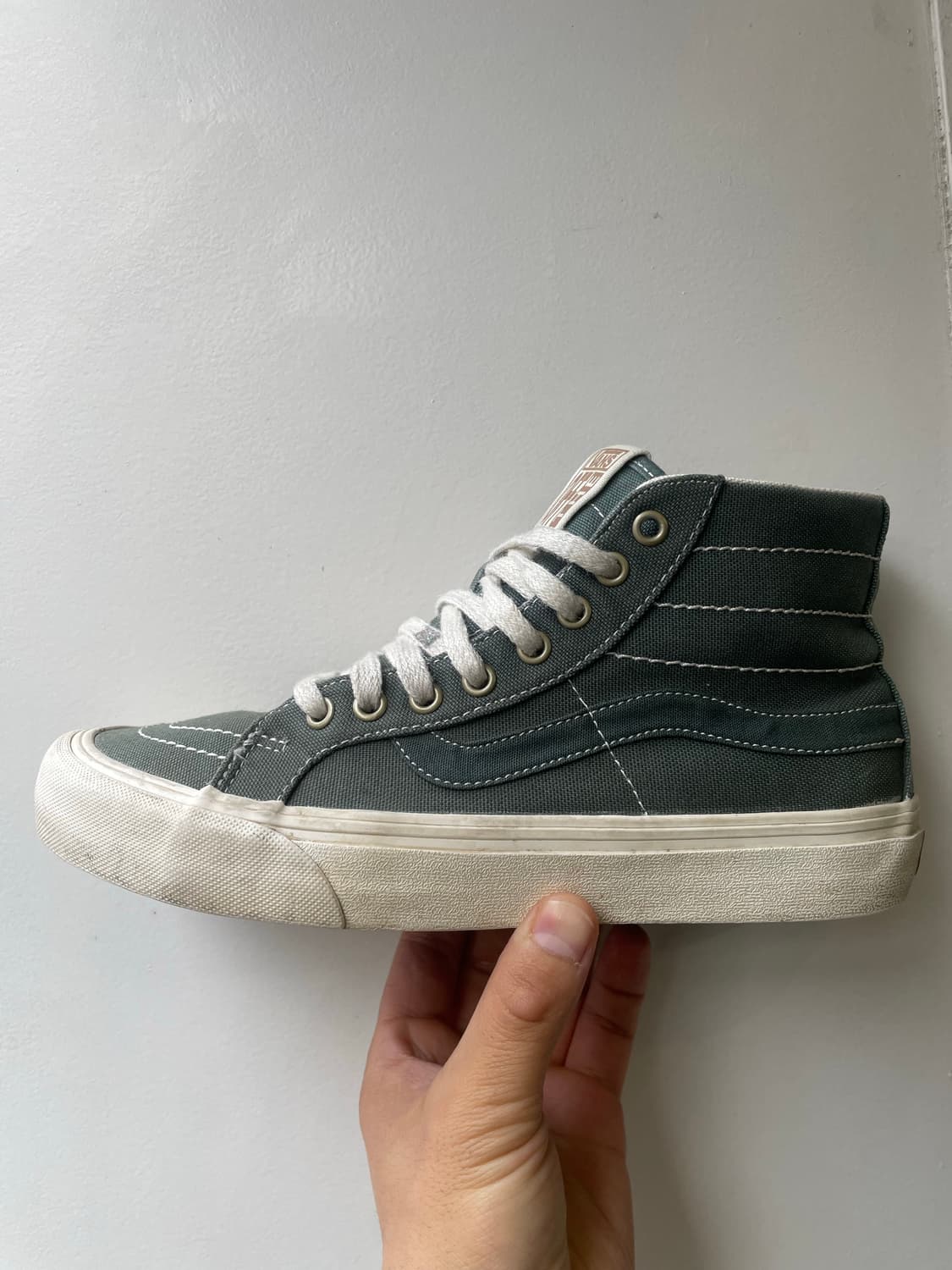 반스 스케이트 올드스쿨 하이 260 상품이미지1